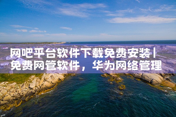 网吧平台软件下载免费安装|小蓝视频